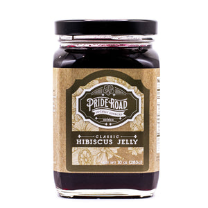 Hibiscus Jelly