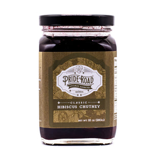 Hibiscus Chutney