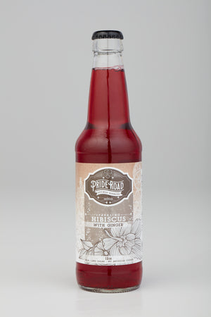 Sparkling Hibiscus - Ginger
